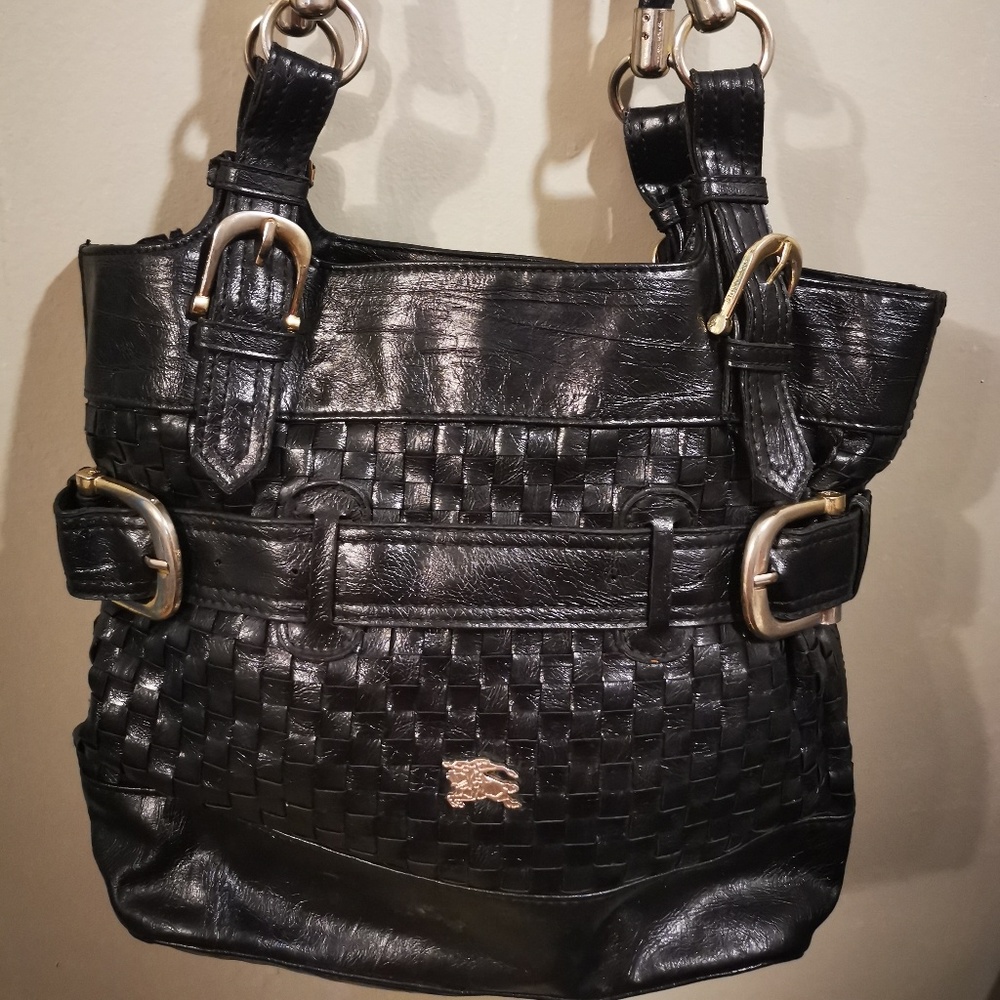 Burberry Vintage Bucket Bag